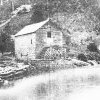 Singleton's Mill, Wiseman's Ferry c1900